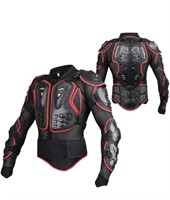 DURABLE MOTORCYCLE FULL BODY ARMOR PROTECTOR PRO