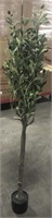 ARTIFICIAL OLIVE TREE 5FT