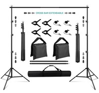 SEDGEWIN BACKDROP STAND 8.5x10FT