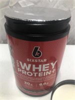 SIX STAR WHEY PROTEIN 917G EXP032026
