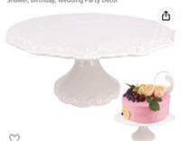 10 INCH CAKE STAND