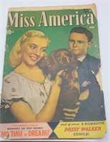 Miss America Vintage Magazine
