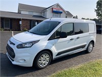 2015 Ford Transit connect  XLT