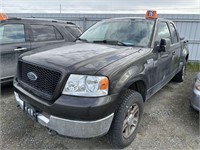 2005 Ford F-150 XLT