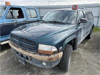 1997 Dodge Dakota SLT