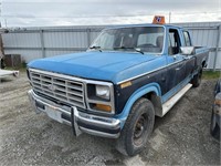 1983 Ford F-350 Base