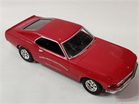 1969 FORD MUSTANG DIE CAST BANK