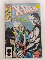 MARVEL THE UNCANNY X-MEN 25th ANNIVERSARY COMIC