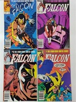 MARVEL FALCON COMPLETE 4 ISSUE SERIES