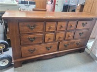 8 Drawer Dresser 64 x 34 with or without Mirror