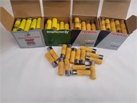 20 Ga  Shotgun Shells Approx 108 Rds Ammo