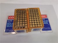 22 Mag  96 Rds Ammo