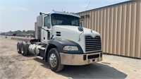 2012 Mack Day Cab Truck Tractor,