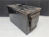 11 x 6 x 7" Military Ammo Can