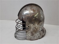 METAL ART   Metal Knight Helmet