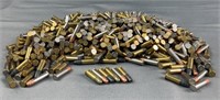 (Approx 500) Rnds Assorted Hollow Point 22 ammo