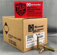 200 Rnds Hornady TAP 308 Winchester