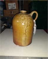 Meyer 1gallon Whiskey Crock Jug - Early Texas