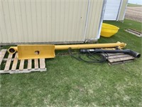 6"x14' Hydra Fold Brush Auger