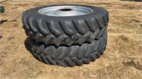 Lot of 2 Goodyear Ultratorque 480/80R46 Tires