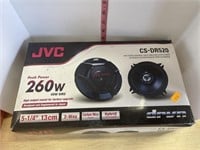 Jvc car speakers