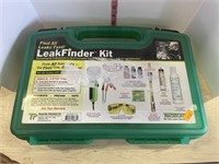 Leak finder kit