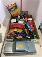 Die cast car, toy cars, misc
