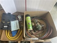 Deluxe orifice tube service kit, r-134a leak