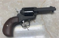 22lr cal revolver Ruger Rangler  six shot