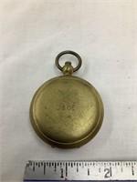 Brass Taylor Compass Marked U.S.C.E.(Corps of