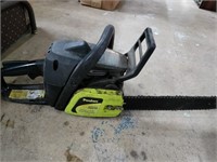 POULAN chainsaw 14 in