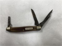 Old Timer 3-Blade Picket Knife