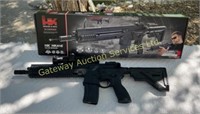 HK-HK416 Hackler &Koch Semi Automatic BB Gun