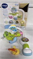 VTECH SOOTHING SONGBIRD TRAVEL MOBILE