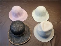 Women's hats.