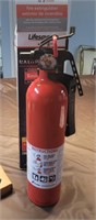 Lifesaver fire extinguisher by Kinde. NIB. Basic