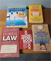 Miscellaneous books