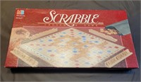 Vintage Scrabble board game. Part not verified.