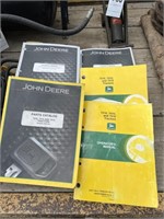 John Deere 7210, 7410, and 7510 manuals