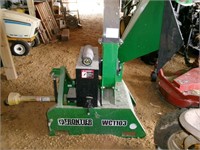 Frontier WC1103 3pt woodchipper. Like New