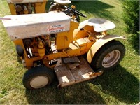 Cub Cadet Original garden tractor w/ options