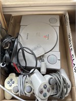 Sony PlayStation Game System