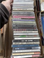 Music CD lot as is