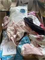 Baby girl clothing size 3-6 month