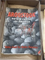 Aroostook Potato Capital of America Magazine