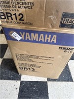 Yamaha Speaker System New