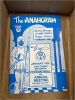 The Anahgram from January 1986