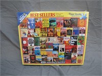 1000 pc Best Book Sellers Unopened Puzzle