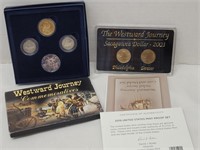 Westward Journey Coins