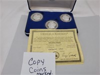 COPY Commemorative Coins